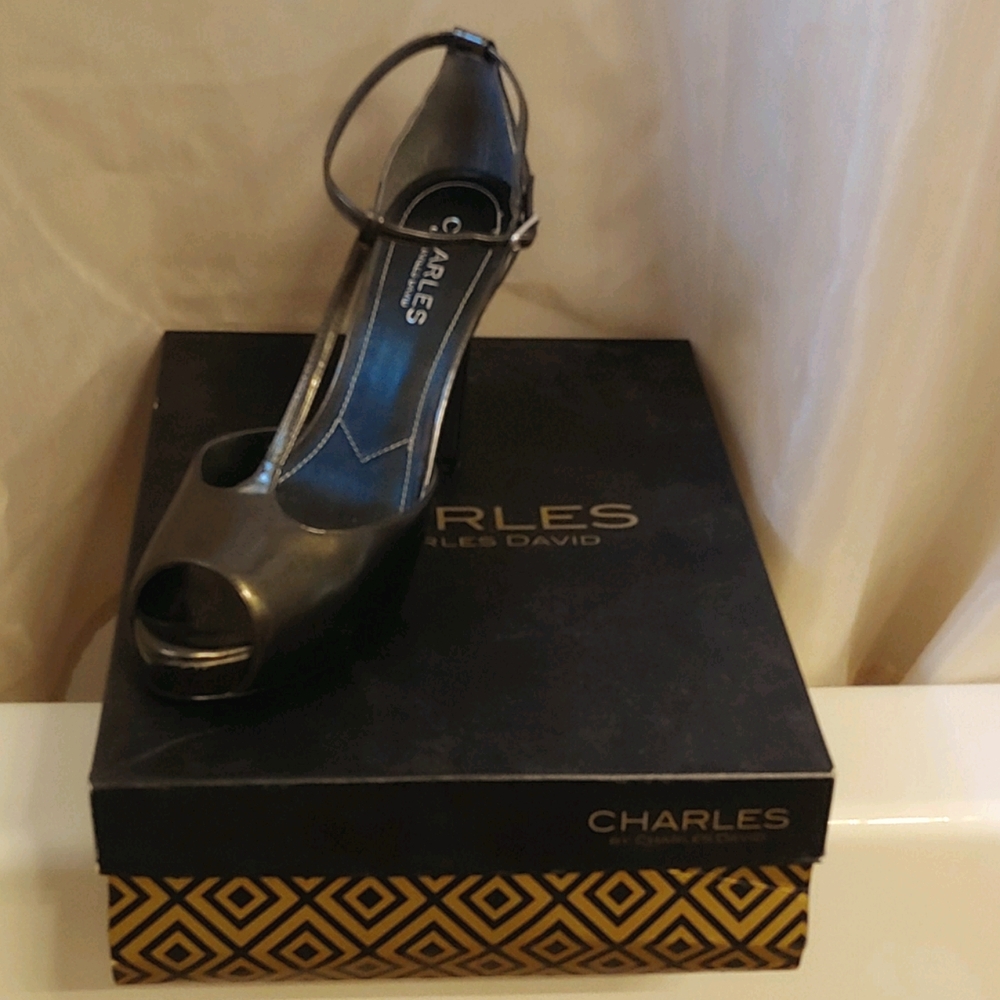 Charles David High Heel